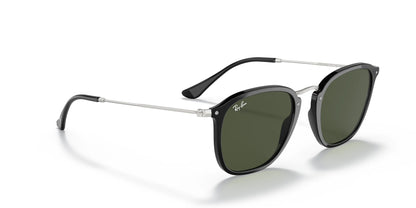 Ray-Ban RB2448N Sunglasses | Size 51