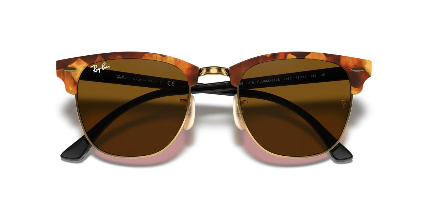 Ray-Ban CLUBMASTER RB3016 Sunglasses