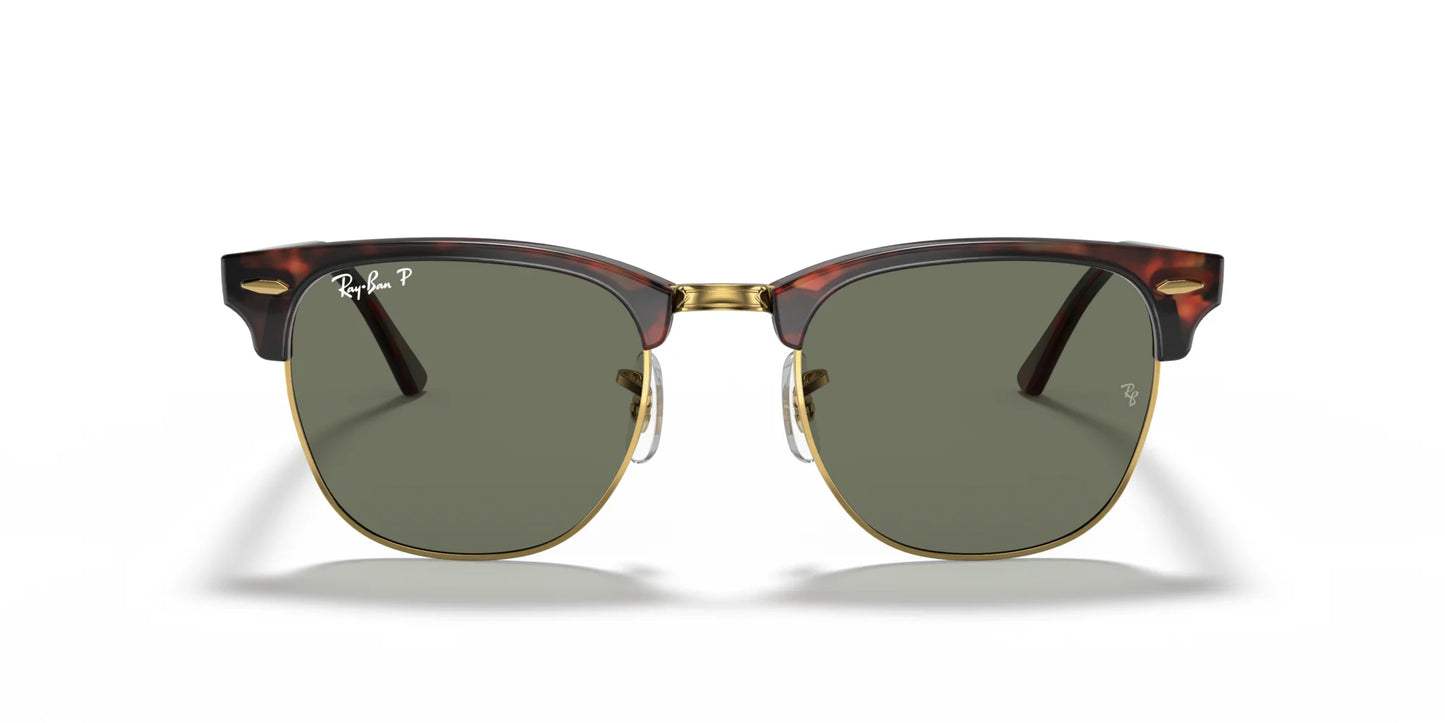 Ray-Ban CLUBMASTER RB3016F Sunglasses | Size 55