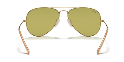 Ray-Ban AVIATOR LARGE METAL RB3025 Sunglasses | Size 58