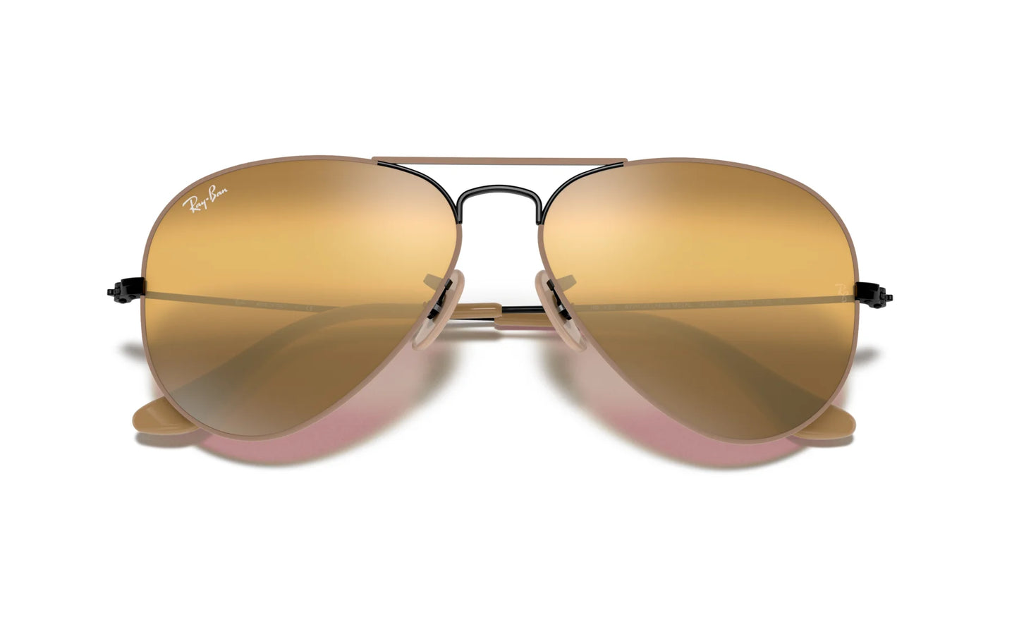 Ray-Ban AVIATOR LARGE METAL RB3025 Sunglasses | Size 58