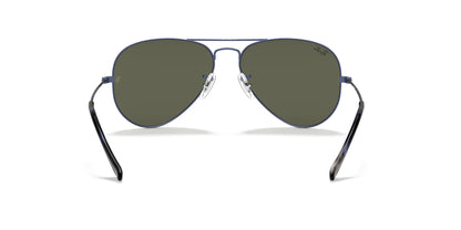Ray-Ban AVIATOR LARGE METAL RB3025 Sunglasses | Size 58