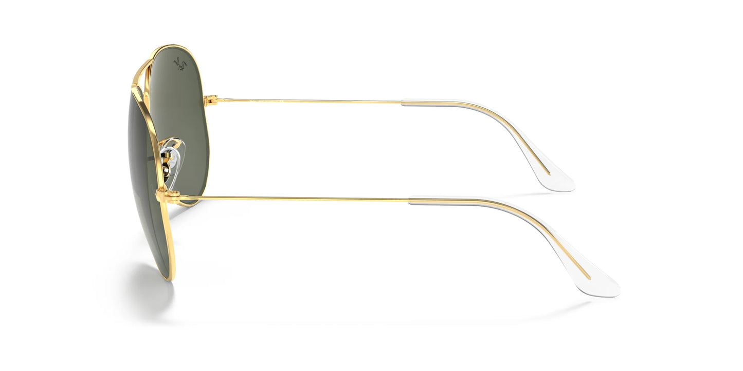 Ray-Ban AVIATOR LARGE METAL II RB3026 Sunglasses | Size 62