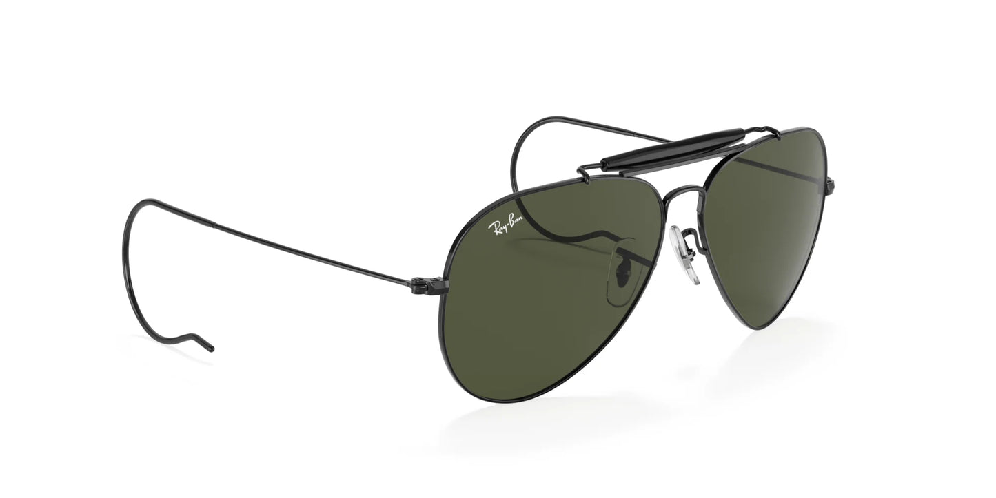 Ray-Ban OUTDOORSMAN I RB3030 Sunglasses | Size 58