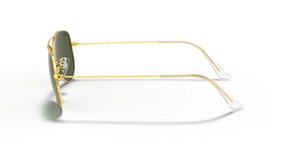 Ray-Ban AVIATOR SMALL METAL RB3044 Sunglasses | Size 52