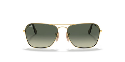 Ray-Ban CARAVAN RB3136 Sunglasses | Size 55