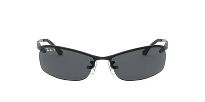 Ray-Ban RB3183 Sunglasses | Size 63