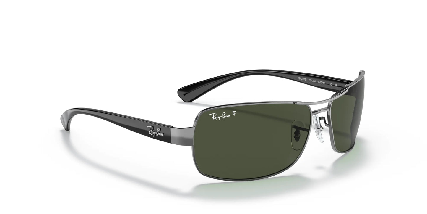 Ray-Ban RB3379 Sunglasses | Size 64