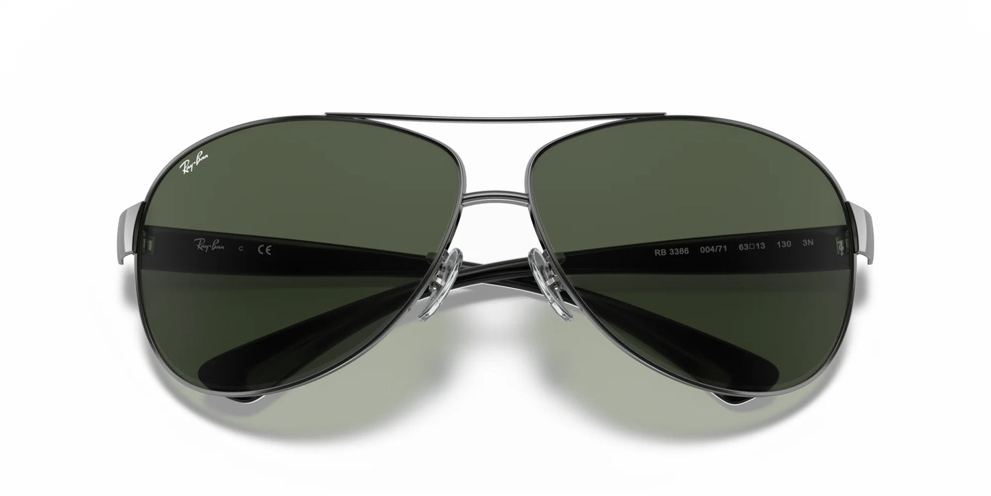 Ray-Ban RB3386 Sunglasses | Size 63