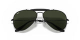 Ray-Ban AVIATOR CRAFT RB3422Q Sunglasses | Size 58