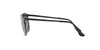 Ray-Ban SIGNET RB3429M Sunglasses | Size 58 / Black №002/40 / Silver Mirror (3N 9%)