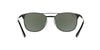 Ray-Ban SIGNET RB3429M Sunglasses | Size 58 / Black №002/40 / Silver Mirror (3N 9%)