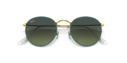 Ray-Ban ROUND FULL COLOR RB3447JM Sunglasses | Size 50