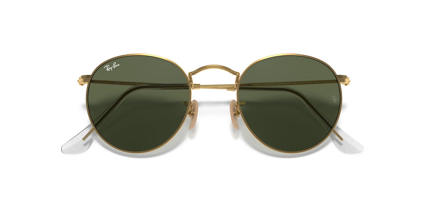 Ray-Ban ROUND METAL RB3447N Sunglasses | Size 50