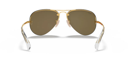 Ray-Ban RB3449 Sunglasses | Size 59