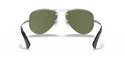 Ray-Ban RB3449 Sunglasses | Size 59
