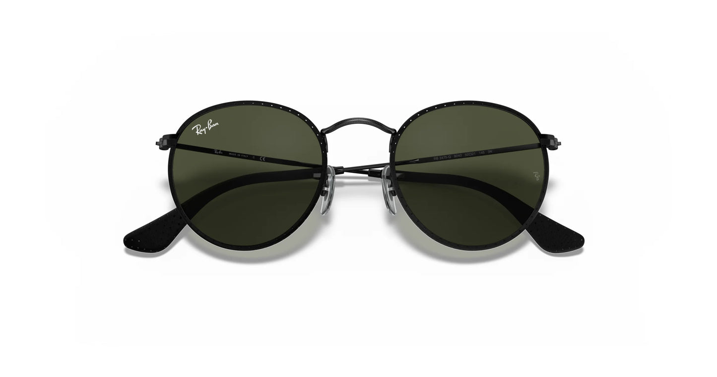 Ray-Ban ROUND CRAFT RB3475Q Sunglasses | Size 50