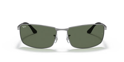 Ray-Ban RB3498 Sunglasses | Size 61