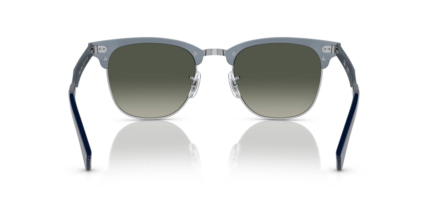 Ray-Ban CLUBMASTER ALUMINUM RB3507 Sunglasses | Size 51