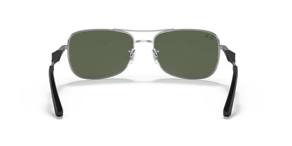Ray-Ban RB3515 Sunglasses | Size 61