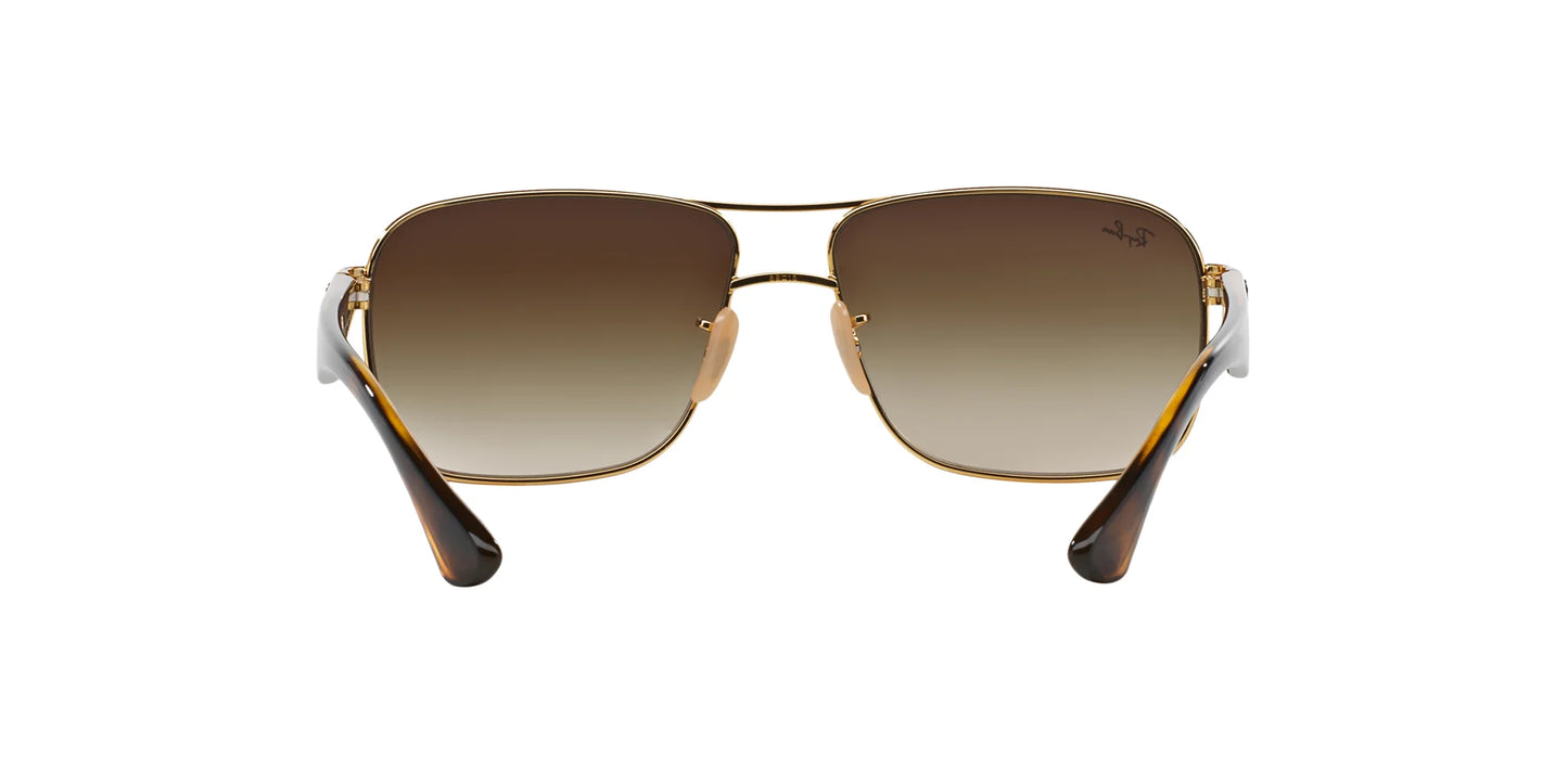 Ray-Ban RB3516 Sunglasses | Size 59