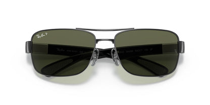 Ray-Ban RB3522 Sunglasses | Size 61