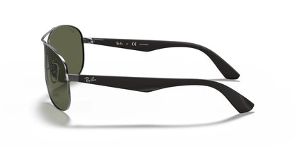 Ray-Ban RB3526 Sunglasses | Size 63