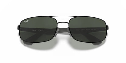Ray-Ban RB3527 Sunglasses | Size 61
