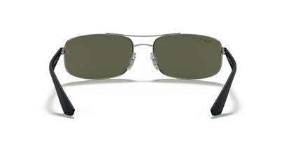 Ray-Ban RB3527 Sunglasses | Size 61