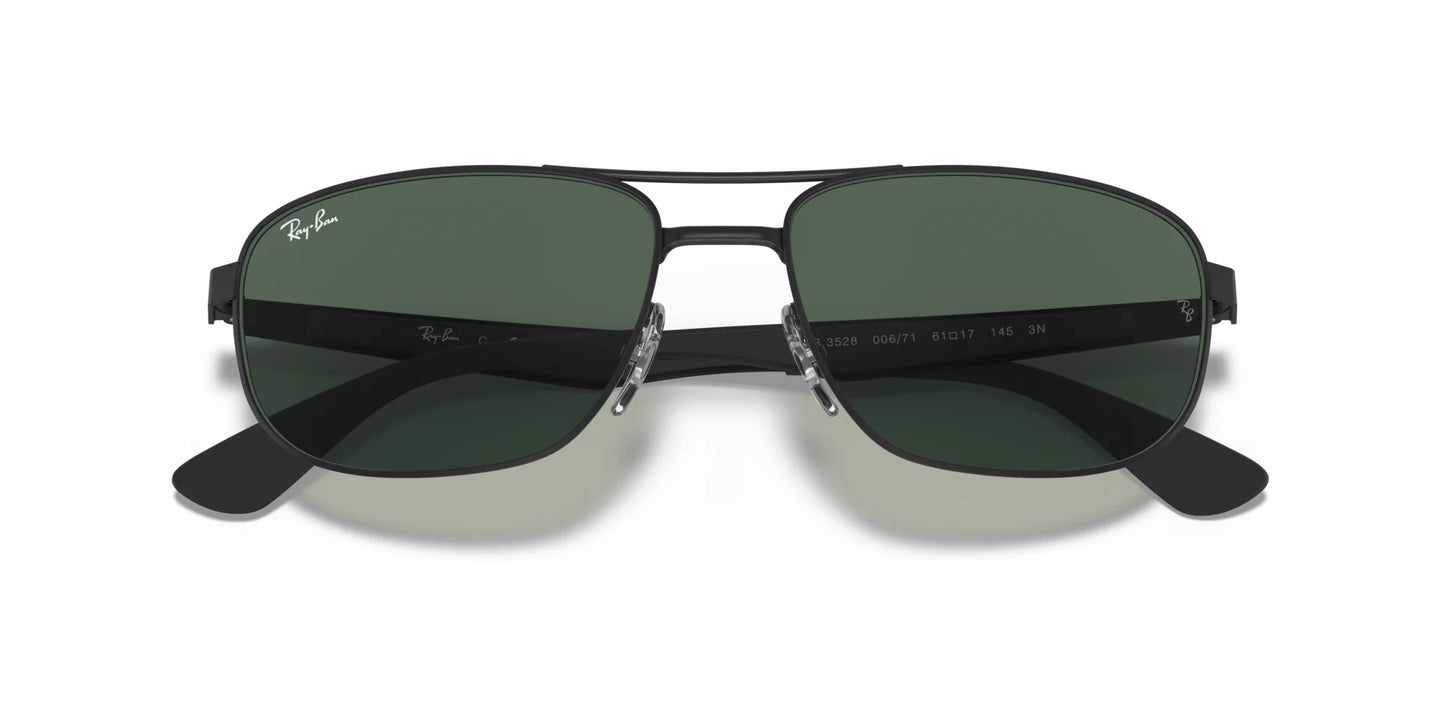 Ray-Ban RB3528 Sunglasses | Size 61