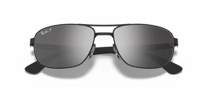 Ray-Ban RB3528 Sunglasses | Size 61