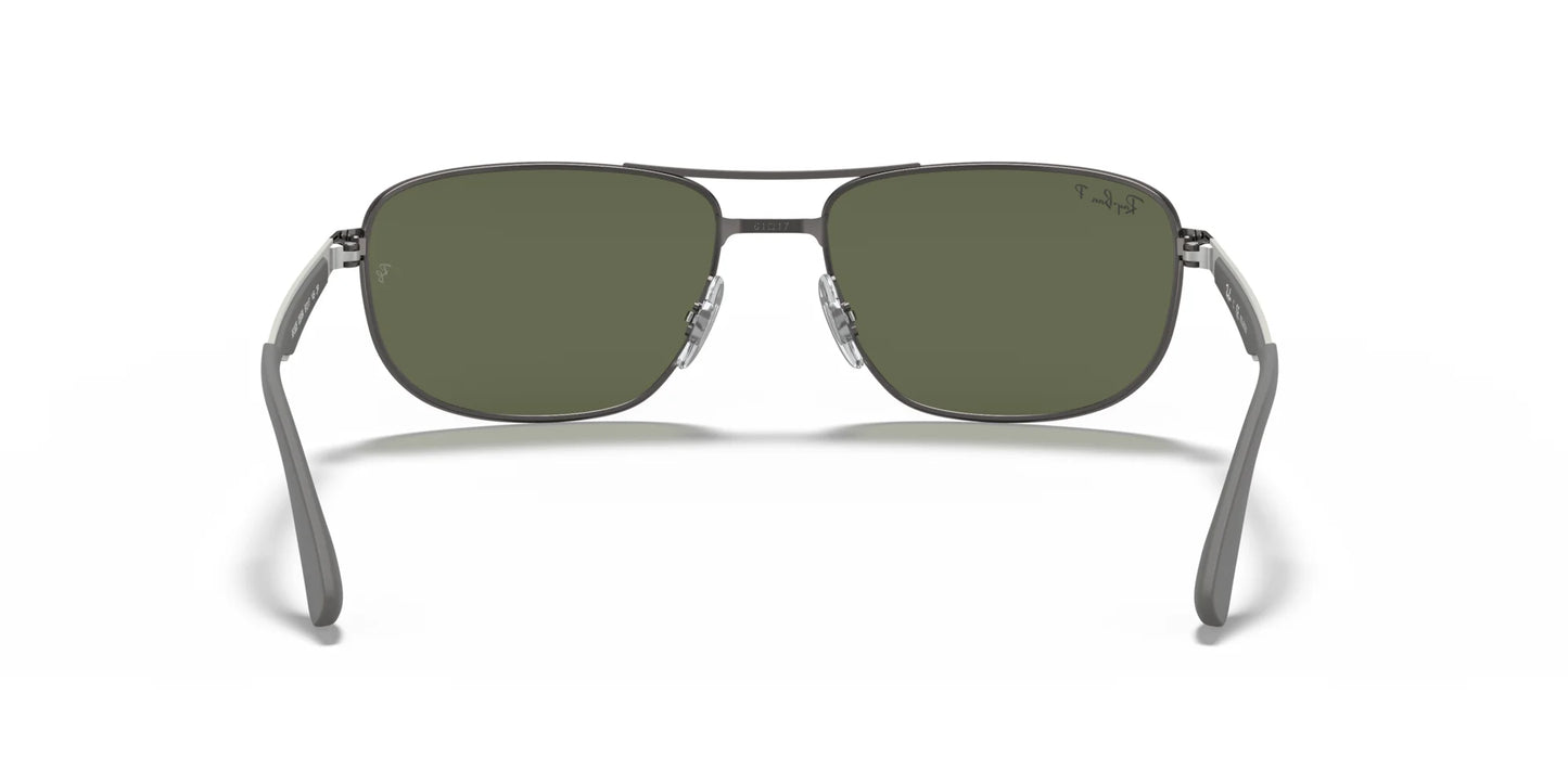 Ray-Ban RB3528 Sunglasses | Size 61