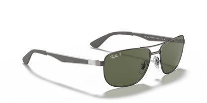 Ray-Ban RB3528 Sunglasses | Size 61