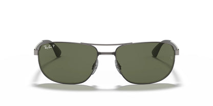 Ray-Ban RB3528 Sunglasses | Size 61