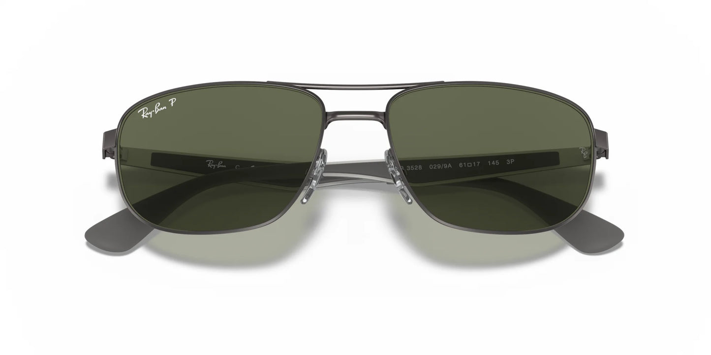 Ray-Ban RB3528 Sunglasses | Size 61