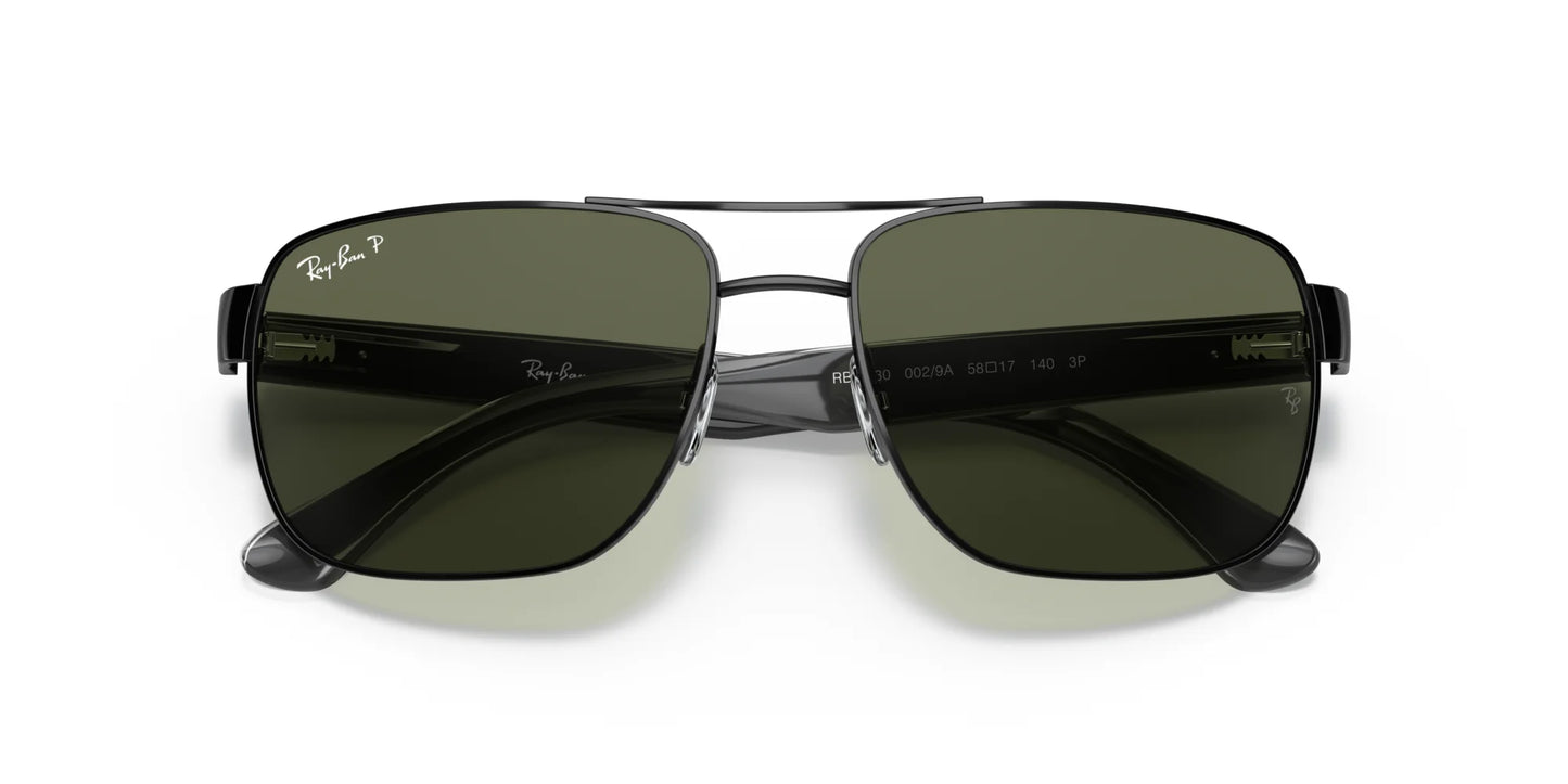 Ray-Ban RB3530 Sunglasses | Size 58
