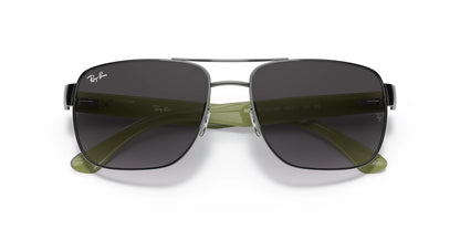 Ray-Ban RB3530 Sunglasses | Size 58