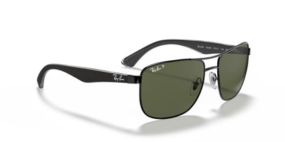 Ray-Ban RB3533 Sunglasses | Size 57