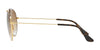 Ray-Ban RB3540 Sunglasses | Size 56 / Gold №001 / G-15 Green