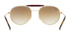 Ray-Ban RB3540 Sunglasses | Size 56 / Gold №001 / G-15 Green