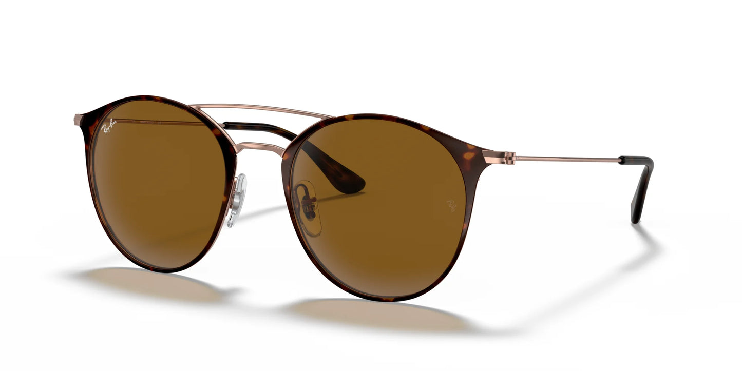 Ray-Ban RB3546 Sunglasses Havana / Brown