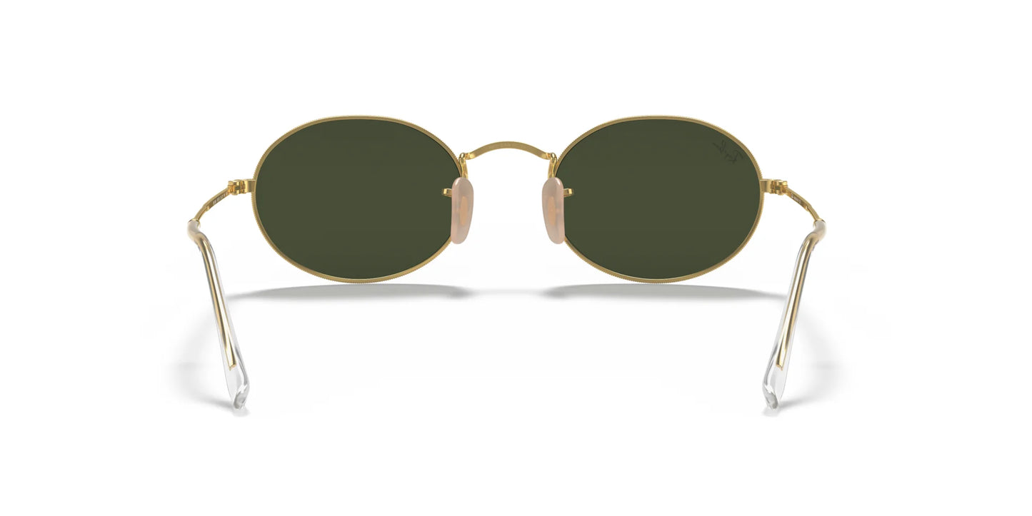 Ray-Ban OVAL RB3547 Sunglasses