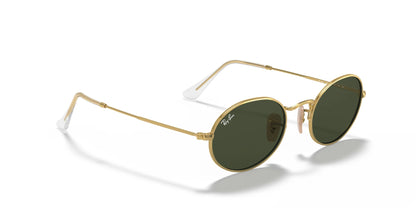 Ray-Ban OVAL RB3547 Sunglasses