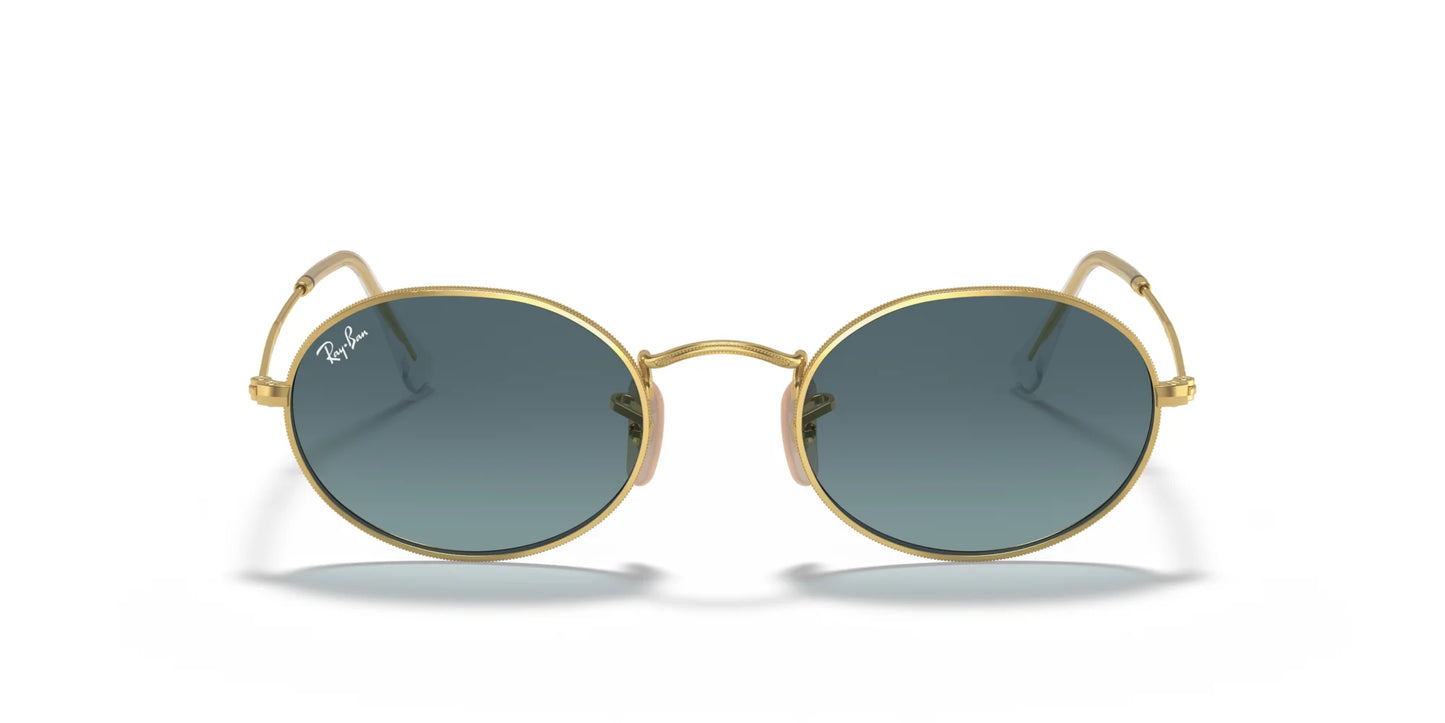 Ray-Ban OVAL RB3547 Sunglasses