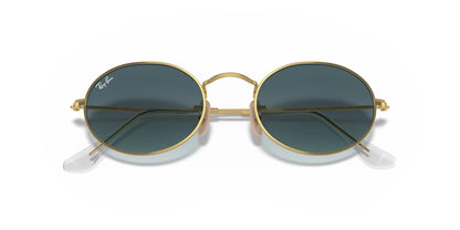 Ray-Ban OVAL RB3547 Sunglasses