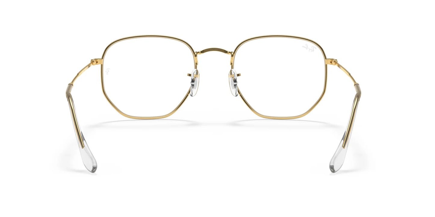Ray-Ban HEXAGONAL RB3548 Eyeglasses | Size 48