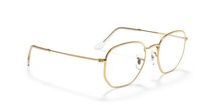 Ray-Ban HEXAGONAL RB3548 Eyeglasses | Size 48