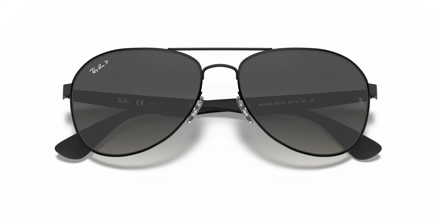 Ray-Ban RB3549 Sunglasses | Size 58