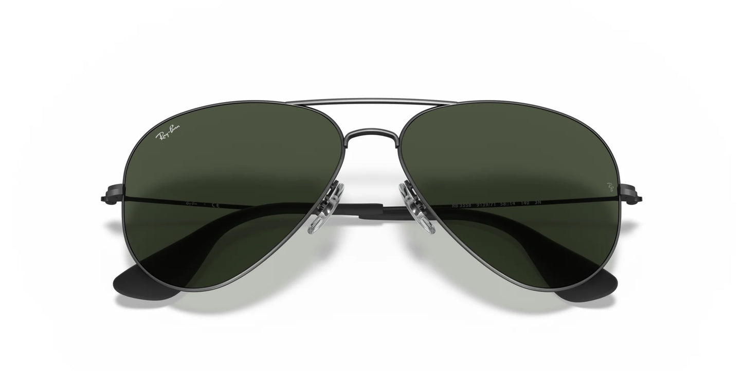 Ray-Ban RB3558 Sunglasses | Size 58