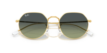 Ray-Ban JACK RB3565 Sunglasses | Size 51